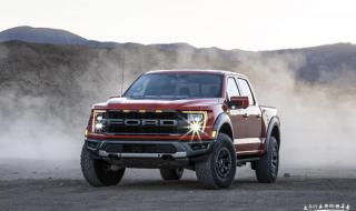 福特F-150猛禽预定 福特F-150猛禽预定